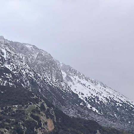 Al Belvedere Isnello Buitenkant foto