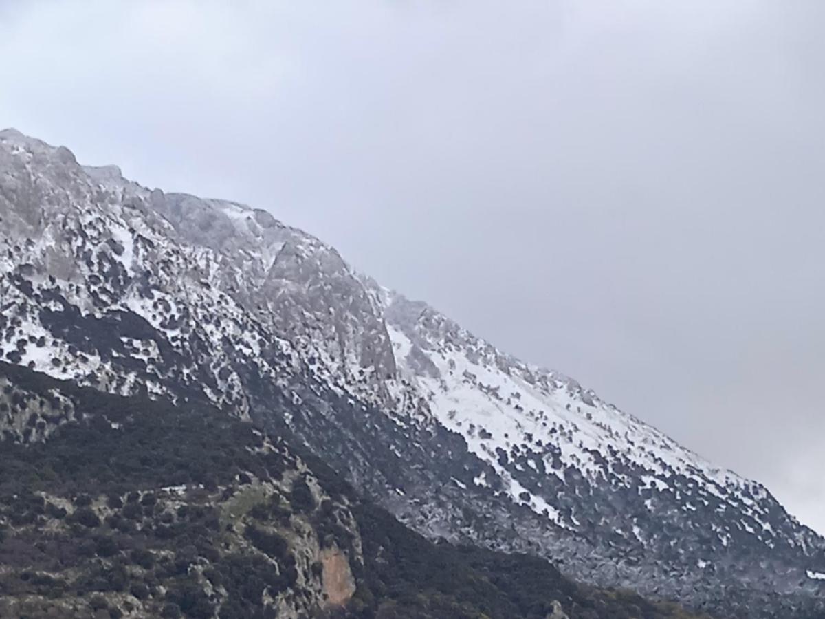 Al Belvedere Isnello Buitenkant foto