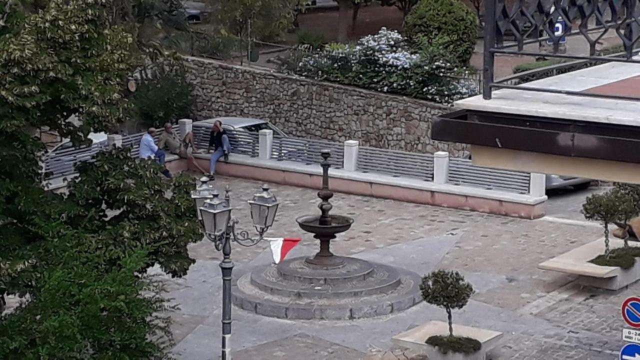 Al Belvedere Isnello Buitenkant foto