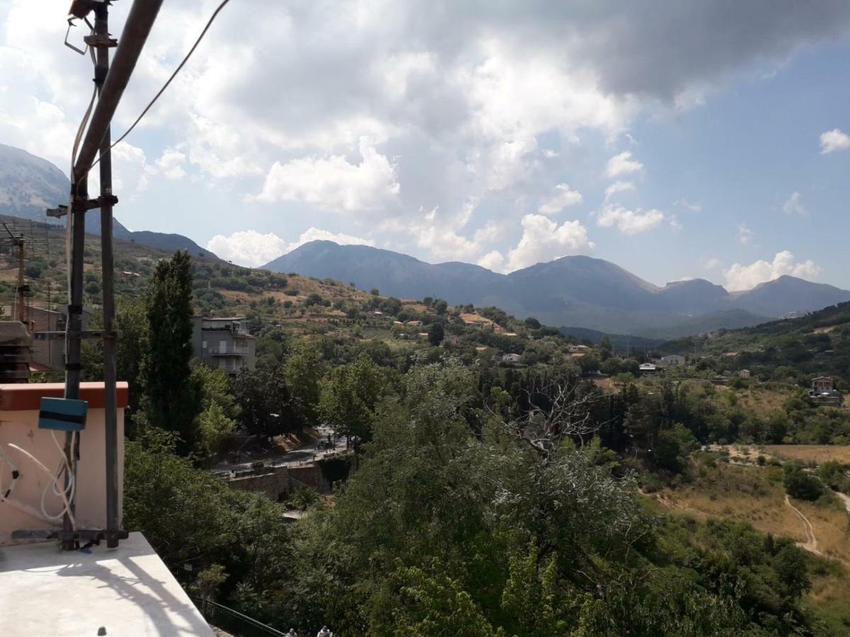 Al Belvedere Isnello Buitenkant foto